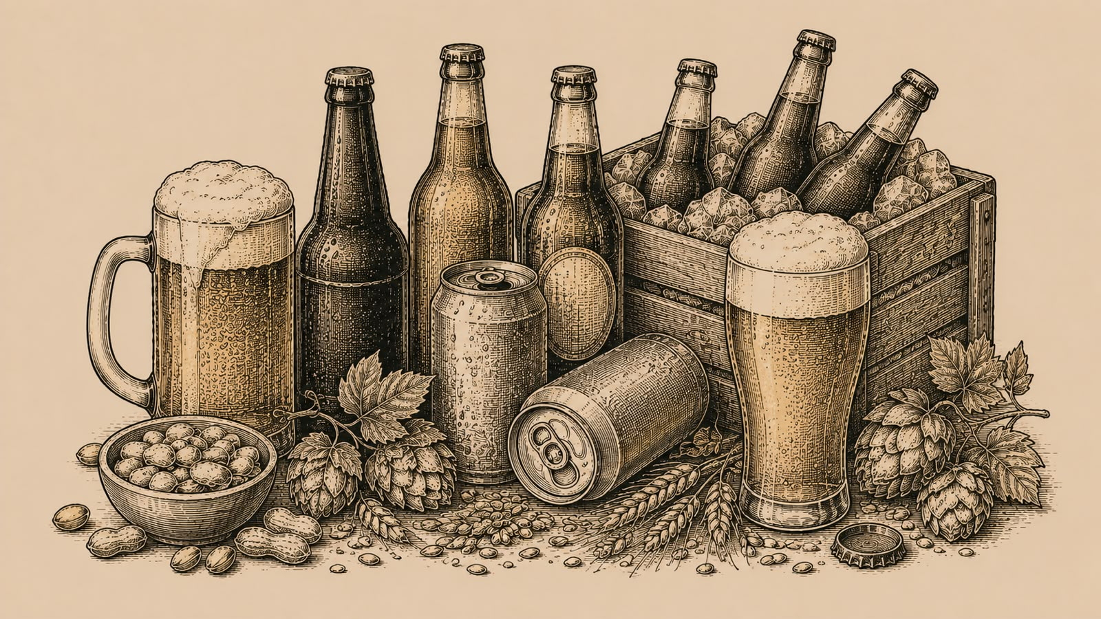 Cervezas