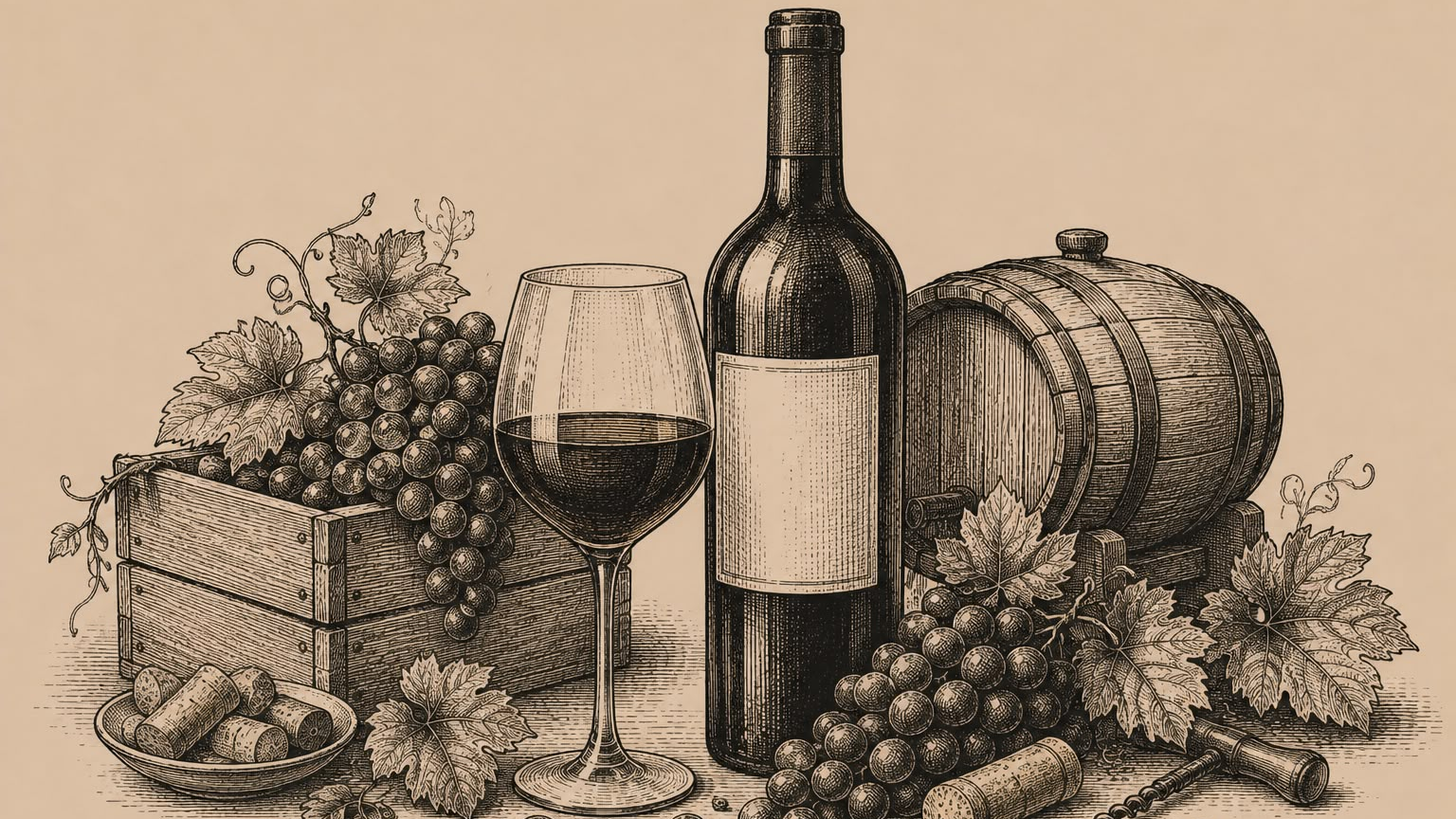 Vinos Tintos