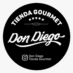 Logo Don Diego Tienda Gourmet