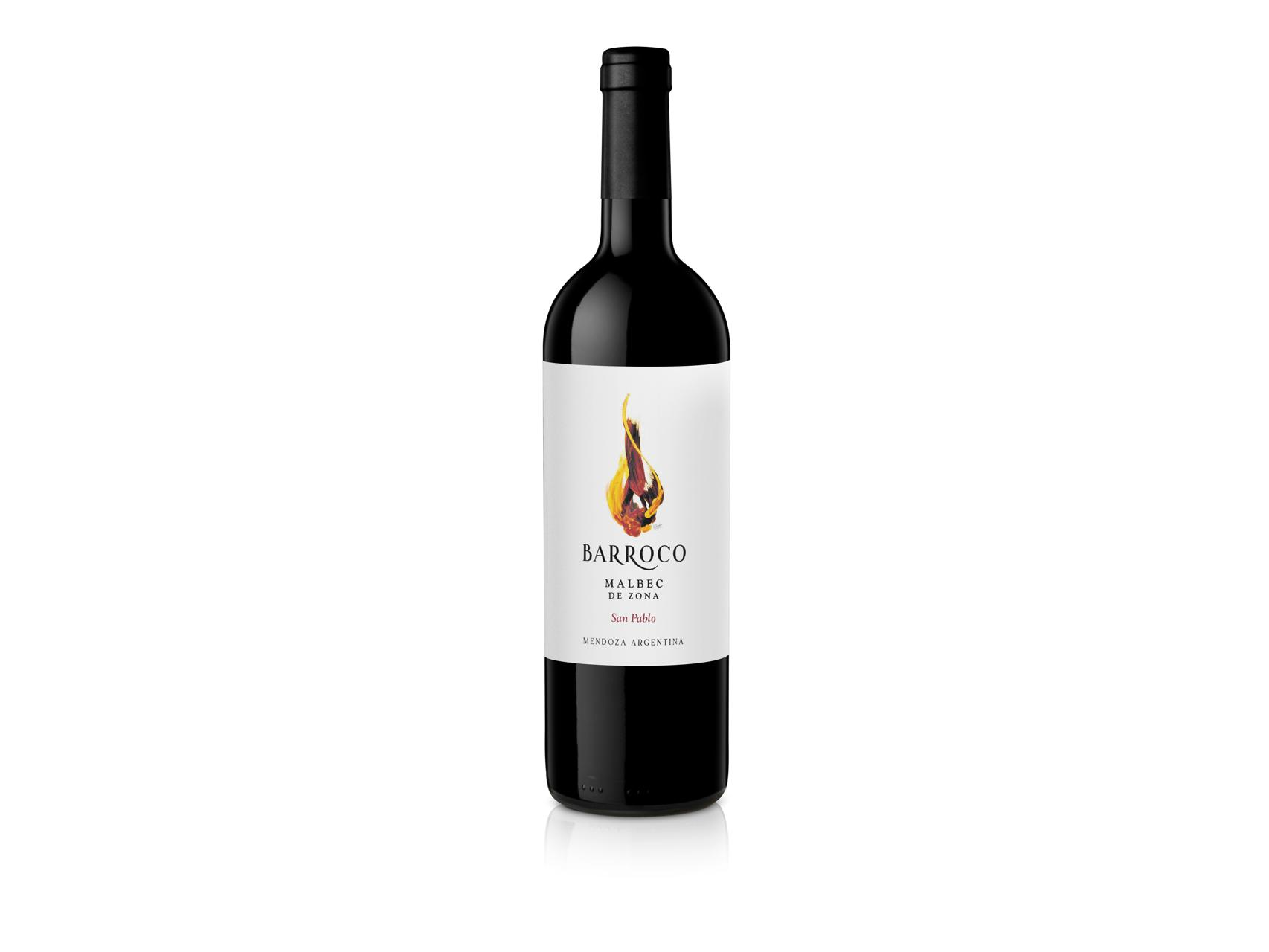 Barroco Malbec de Zona San Pablo 2020 750cc