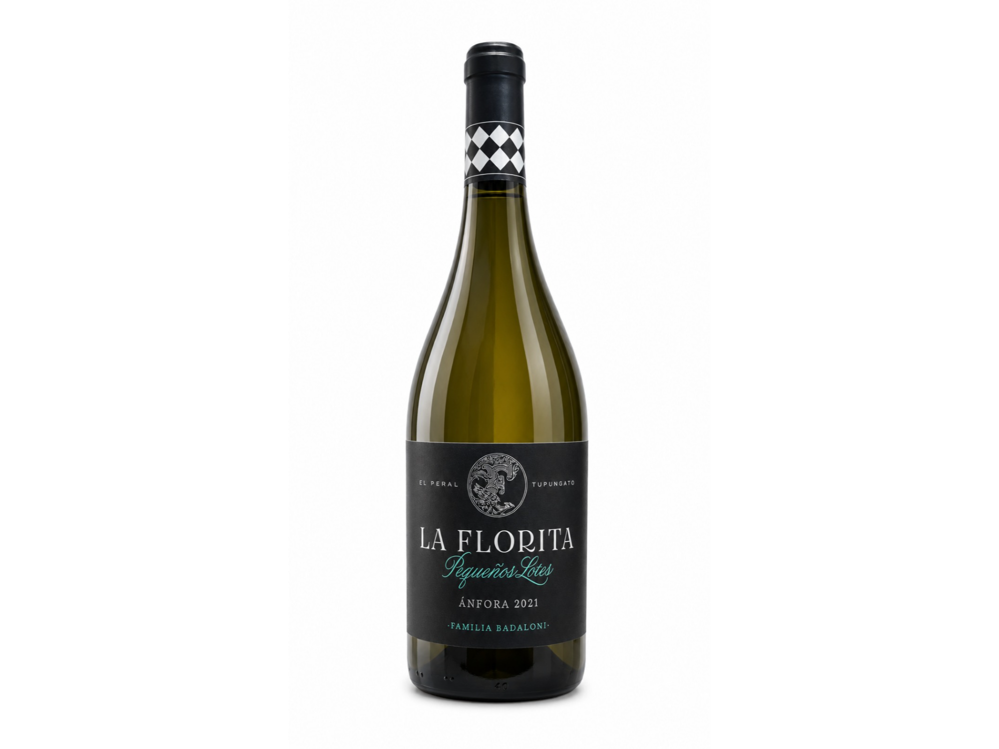 La Florita Pequeños Lotes Anfora 750cc