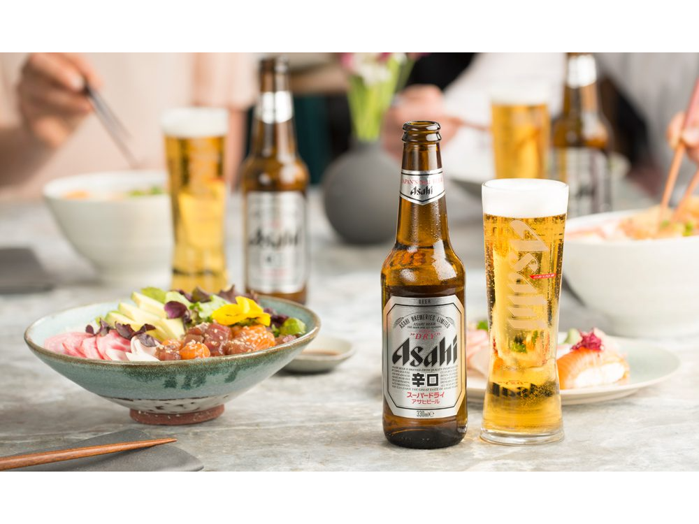Asahi Super Dry 330cc