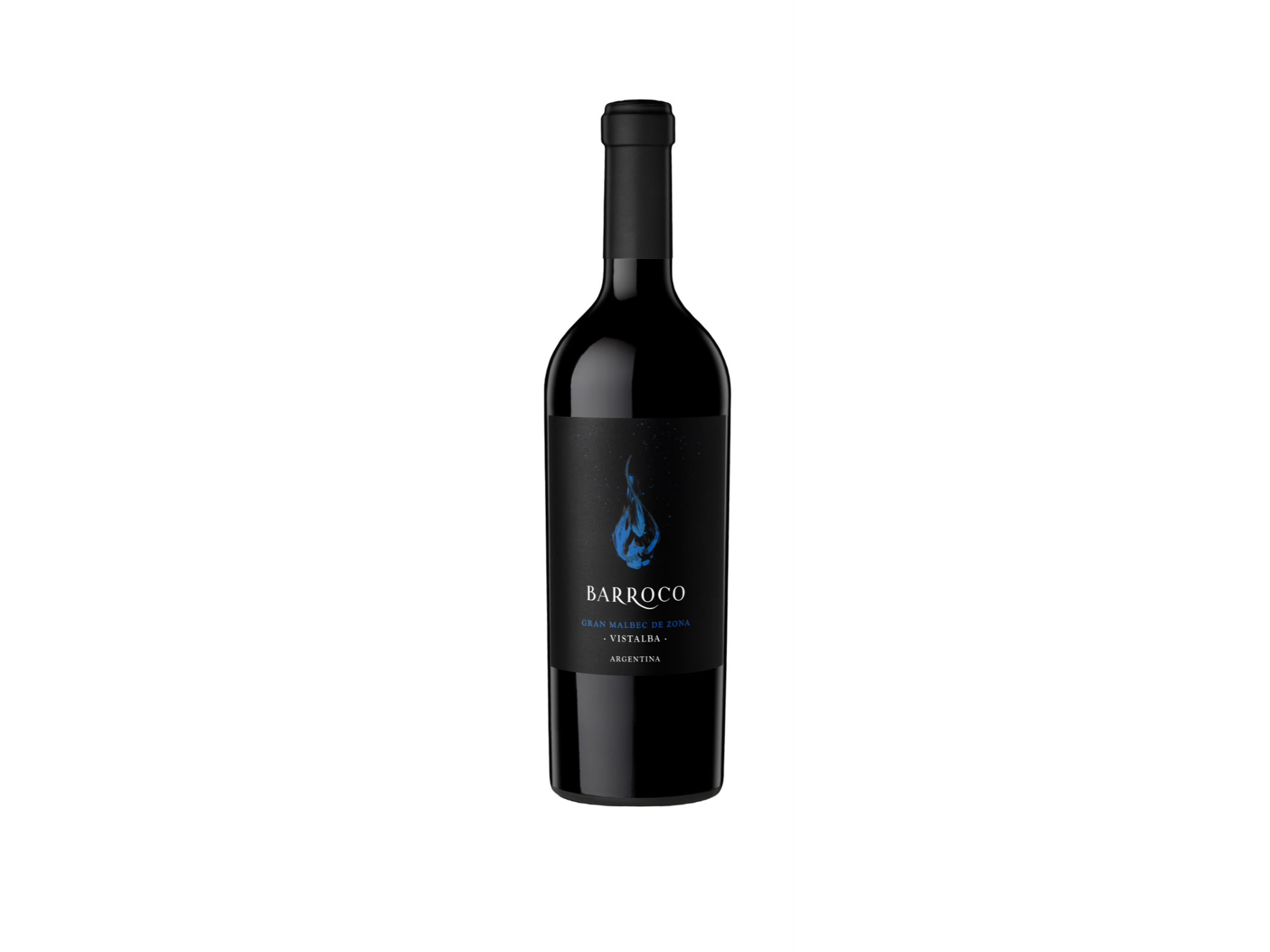 Barroco Gran Malbec de Zona Vistalba 2020 750cc