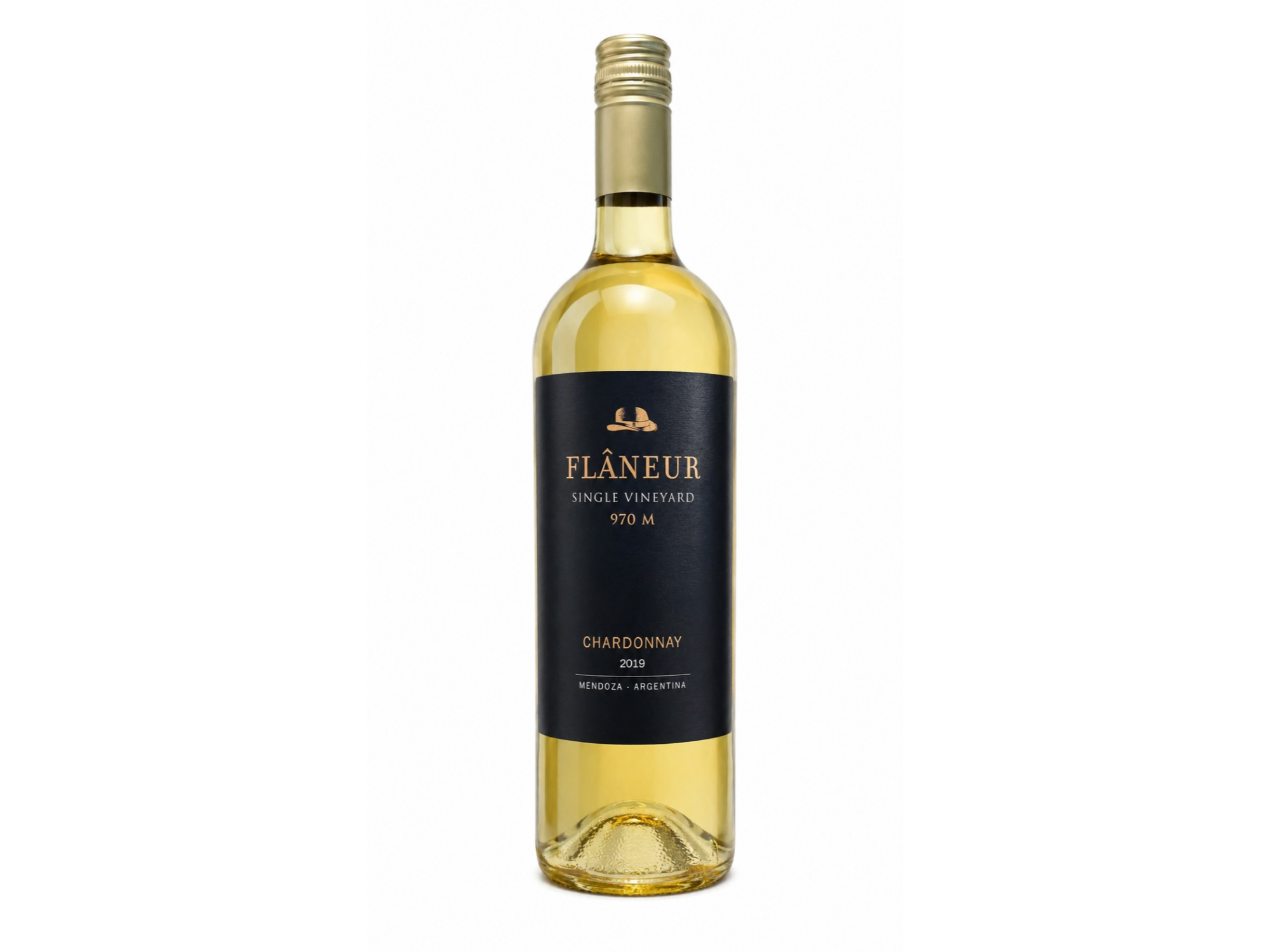 Flaneur Single Vineyar Chardonnay 750cc