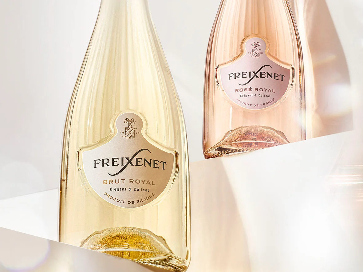 Freixenet Rose Royal Brut 750cc