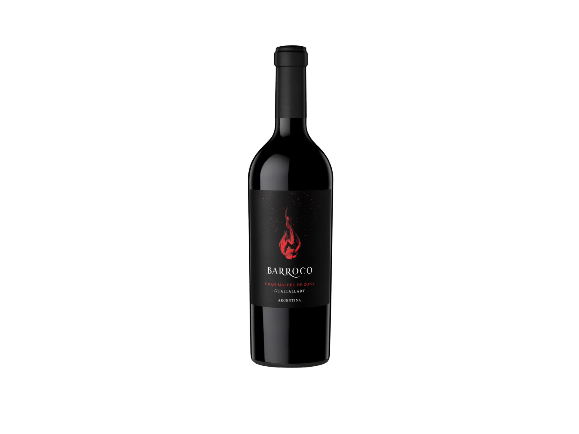 Barroco Gran Malbec de Zona Gualtallary 2020 750cc