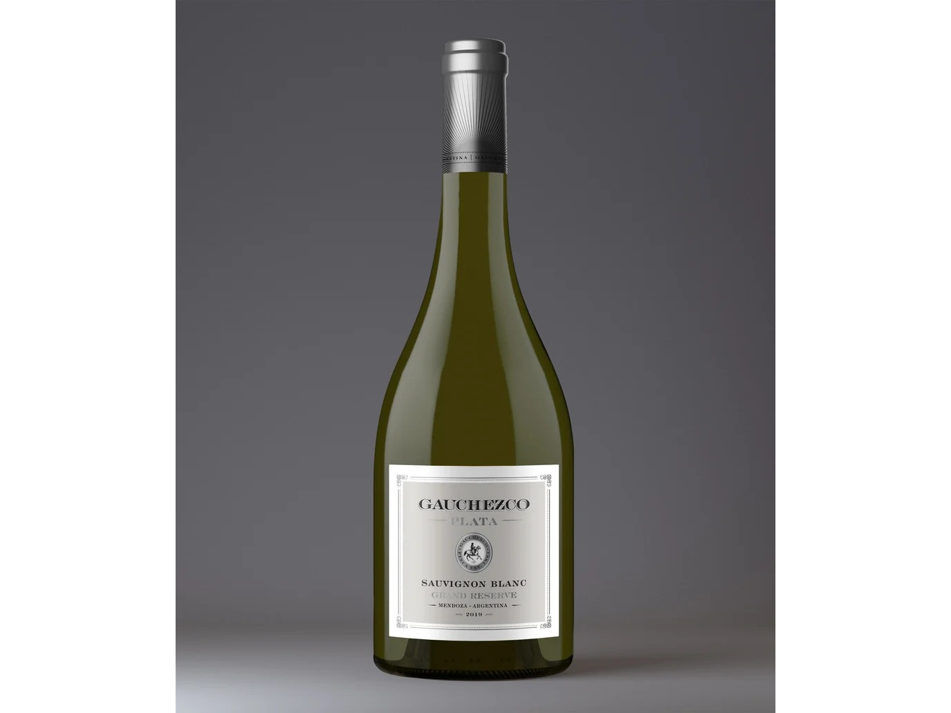 Gauchezco Gran Reserva Plata Sauvignon Blanc 750cc