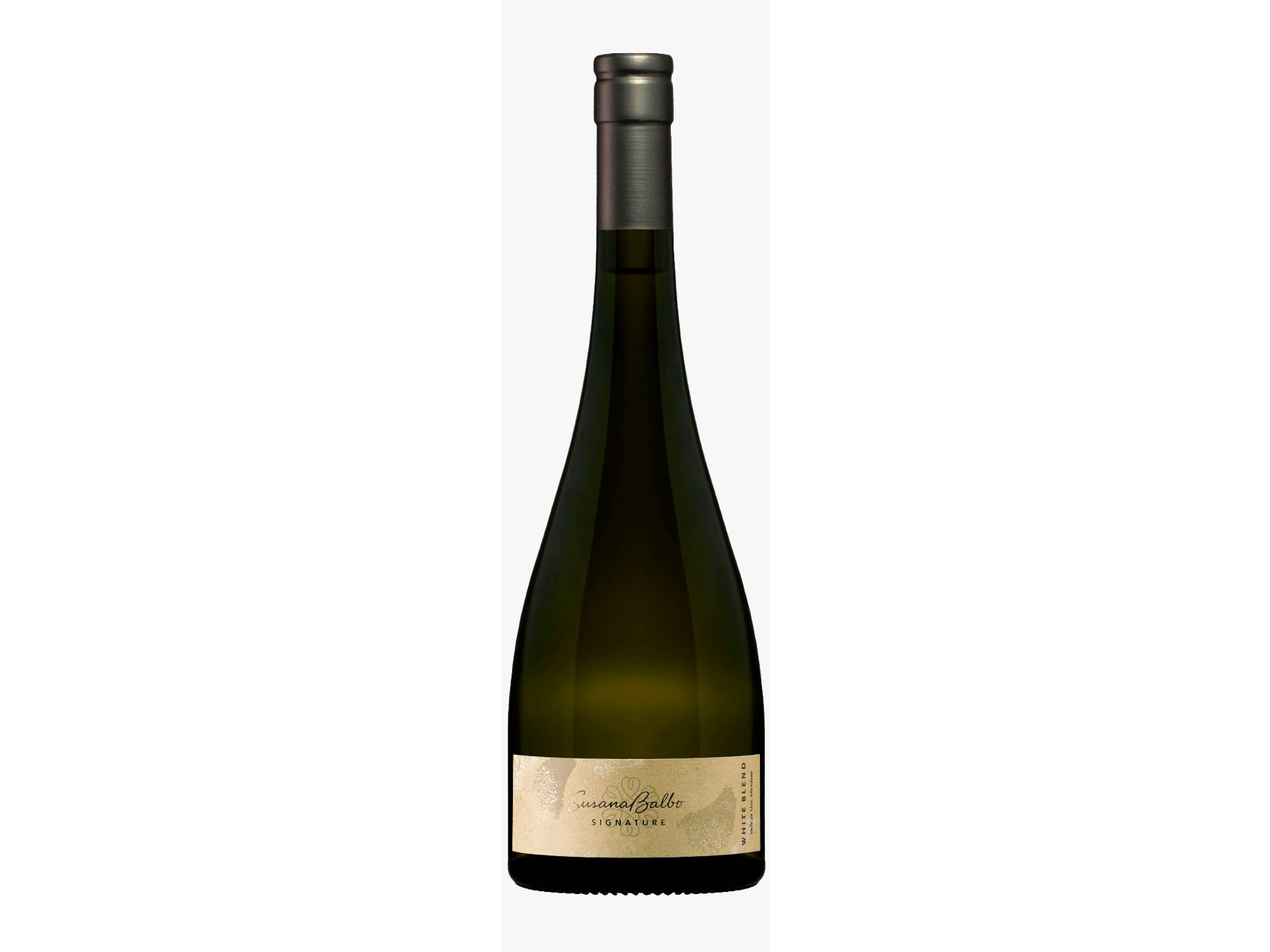 Susana Balbo Signature Wite Blend Tapon de Vidrio 750cc