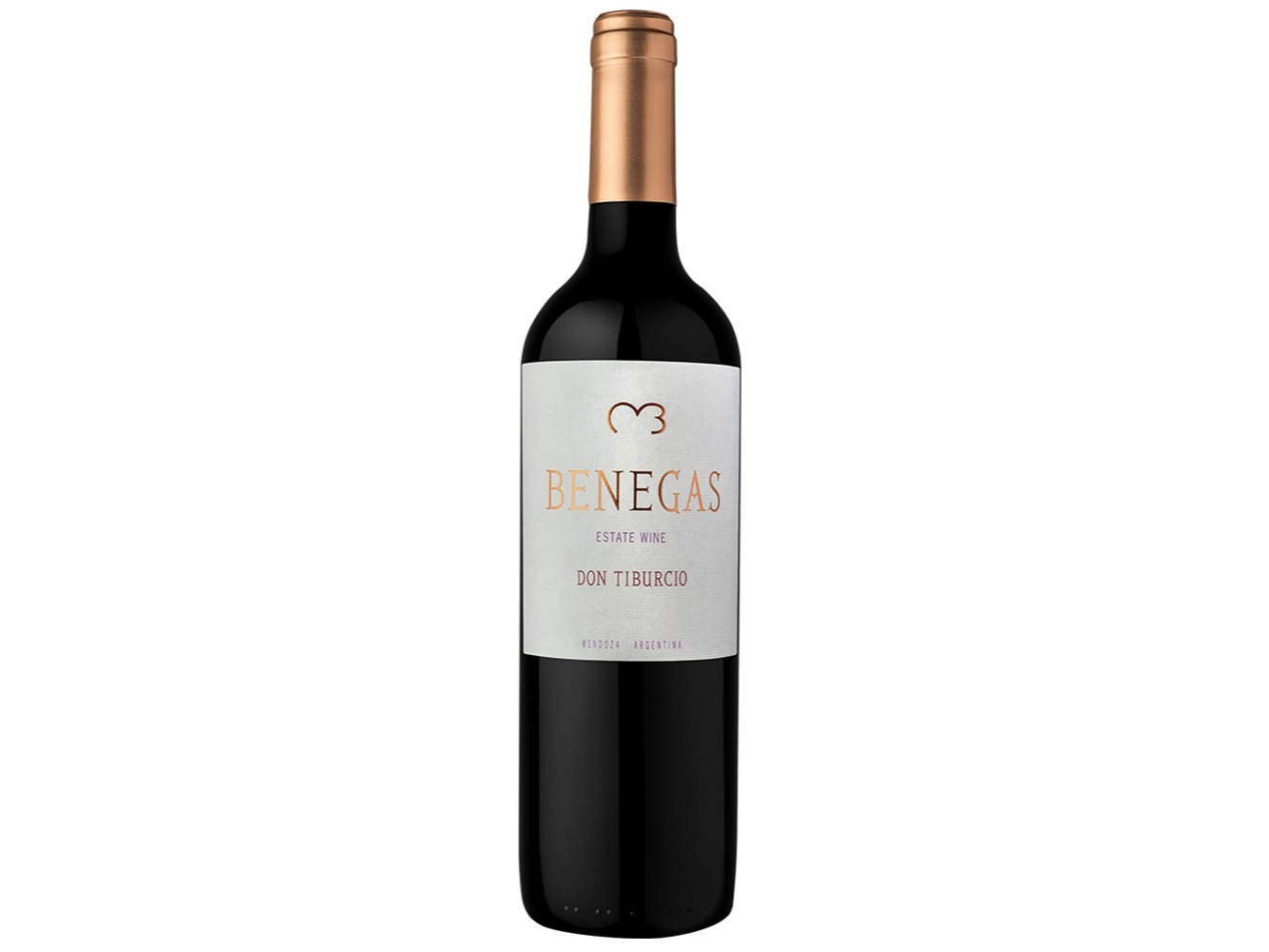 Benegas Estate Don Tiburcio 750cc
