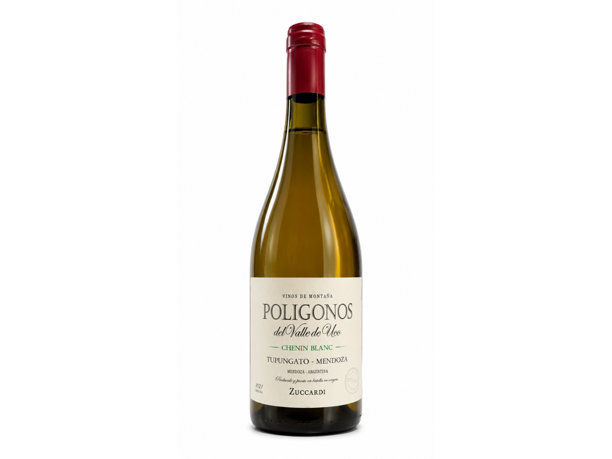 Zuccardi Poligonos Chenin Blanc 750cc