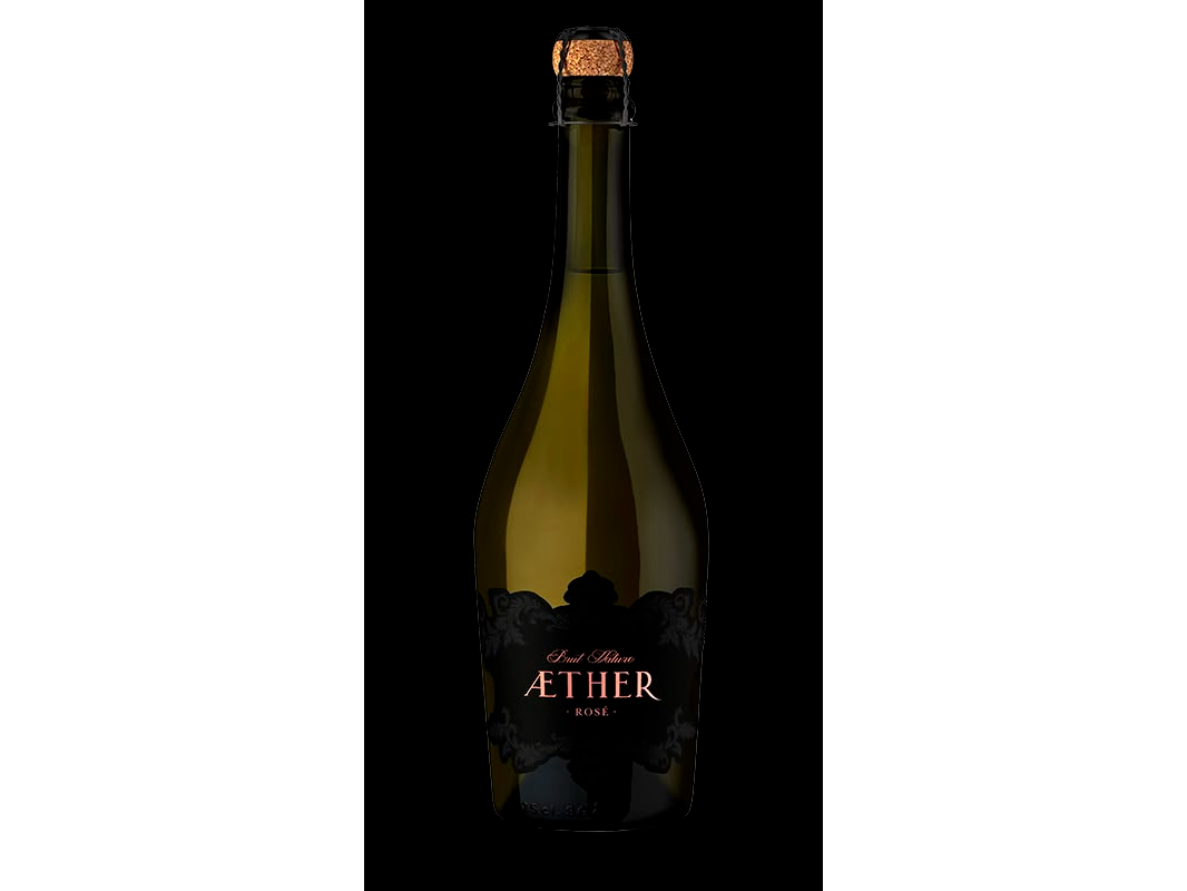 Barroco Aether Rose Brut Nature 750cc