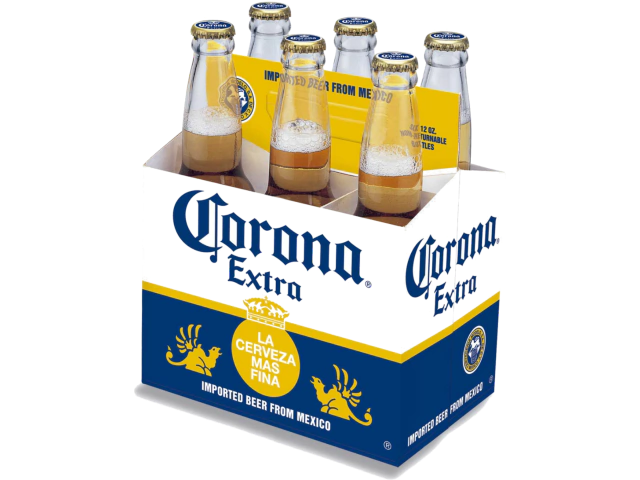 Promo SixPack Corona Monjita 330cc