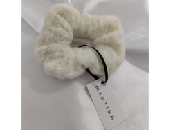 Gomita peluche Blanco