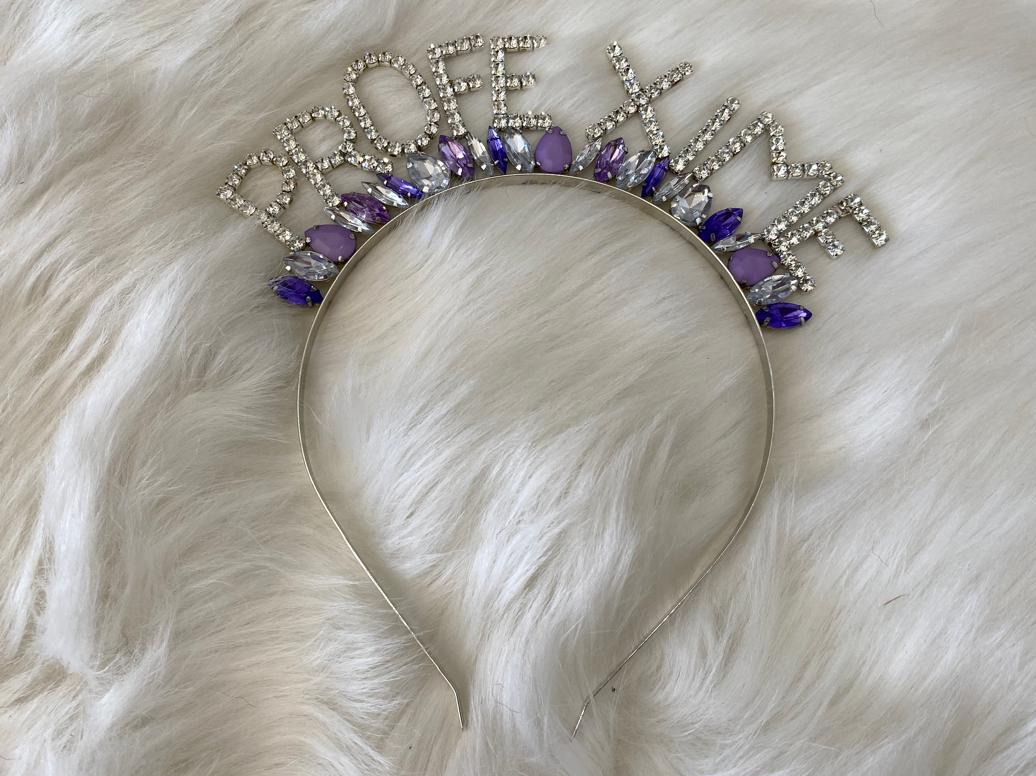 Strass personalizado con Gemas
