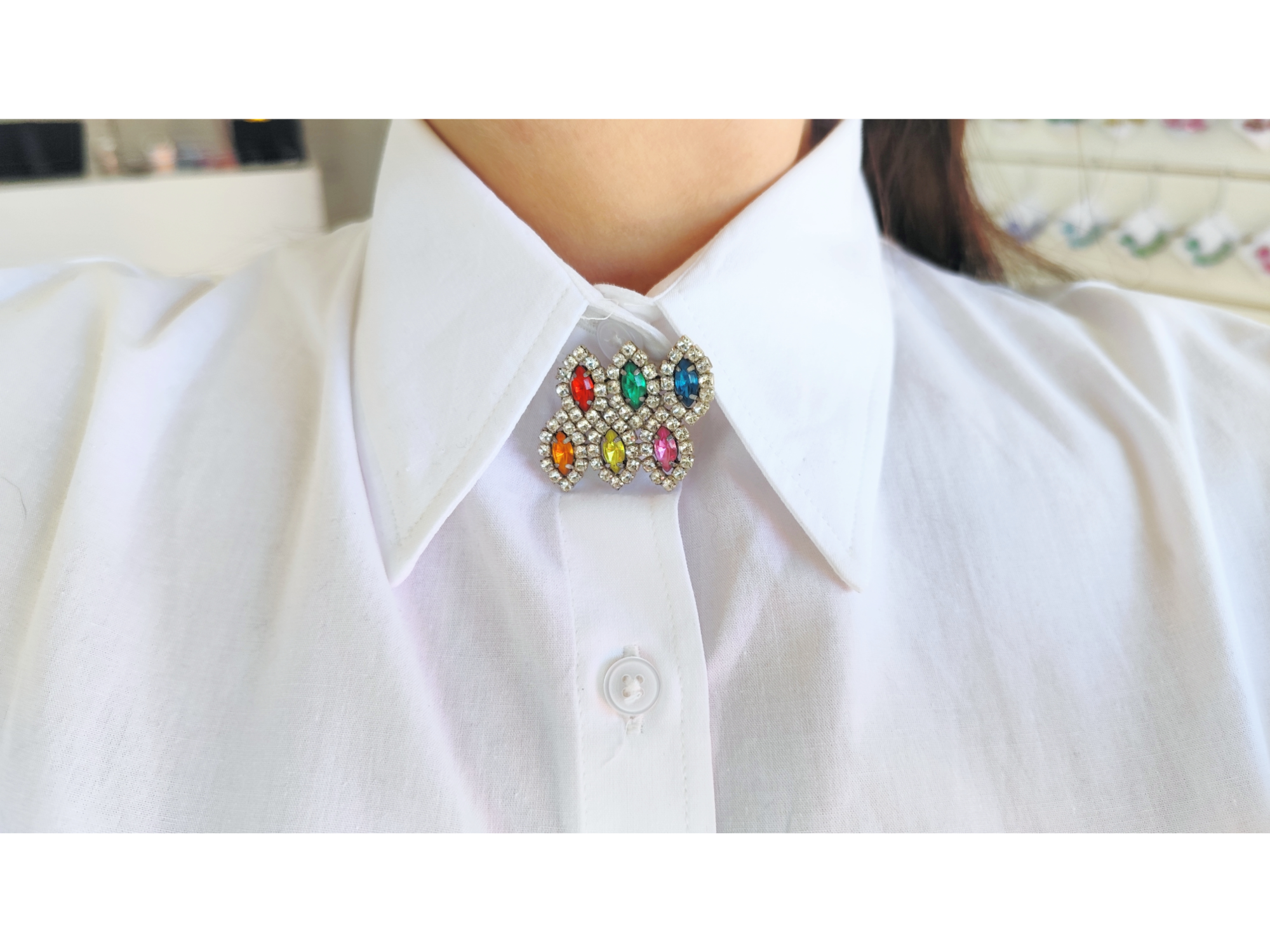 Prendedor Colores