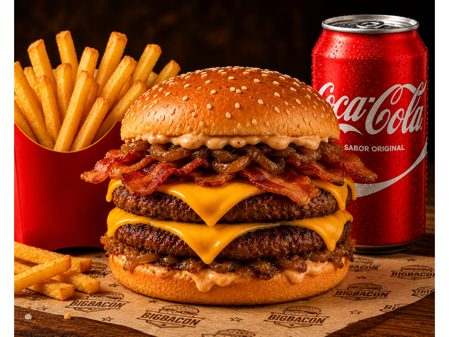Combo bigbacon
