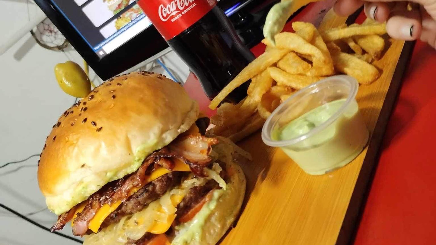BURGER CASERAS