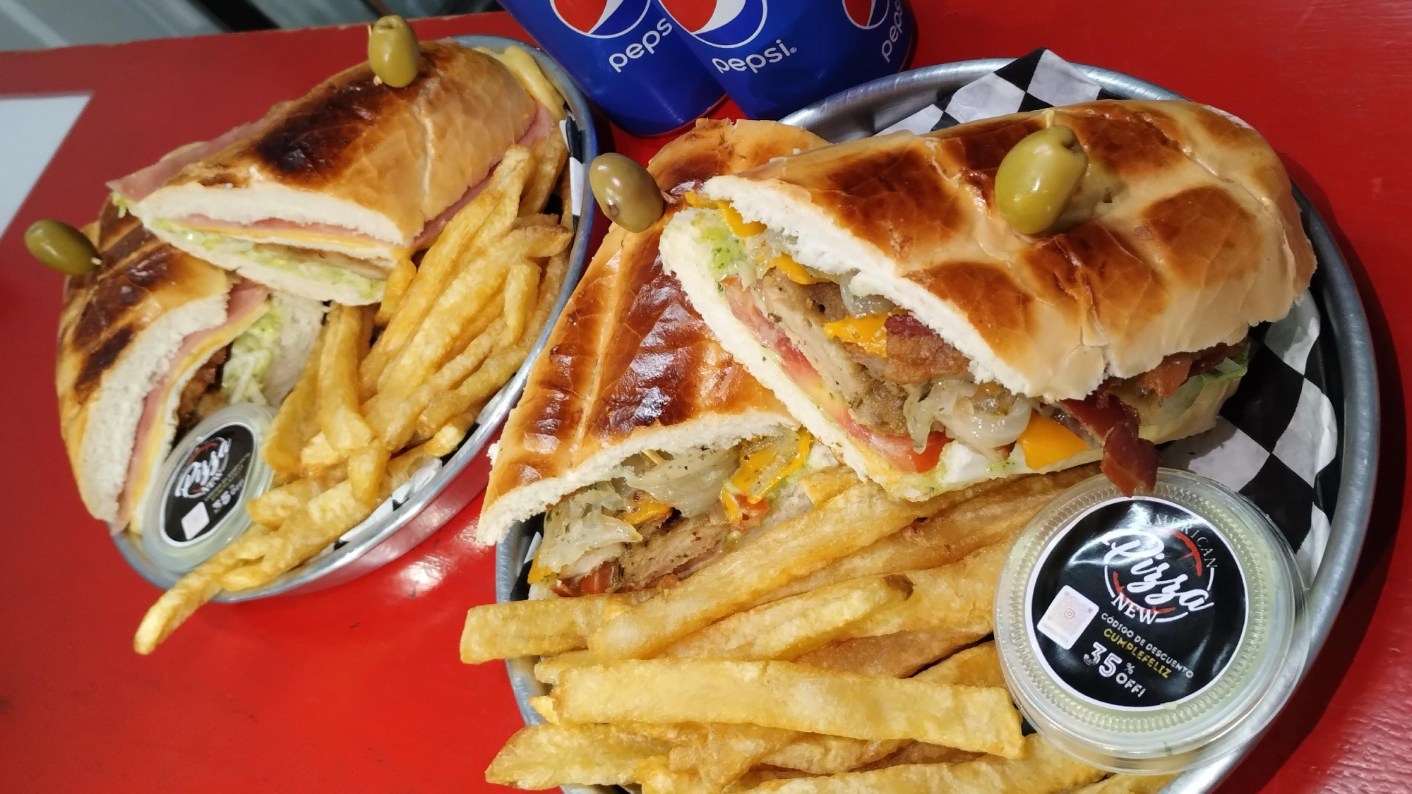 MILANESAS