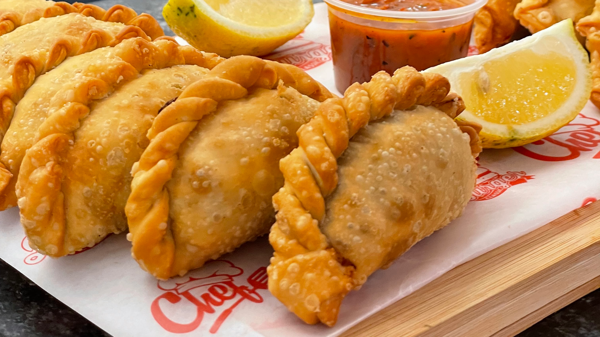 EMPANADAS