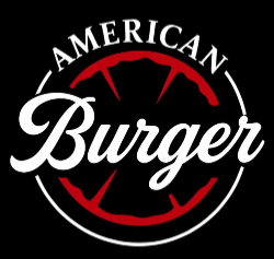 Logo American Burger