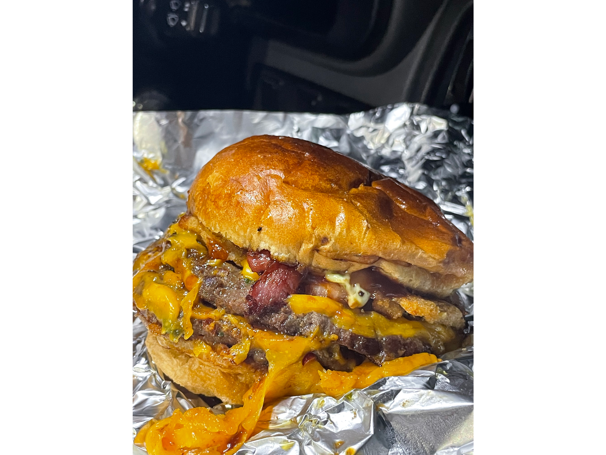 2 ❎ 1 EN BURGERS DOBLE CARNE‼️