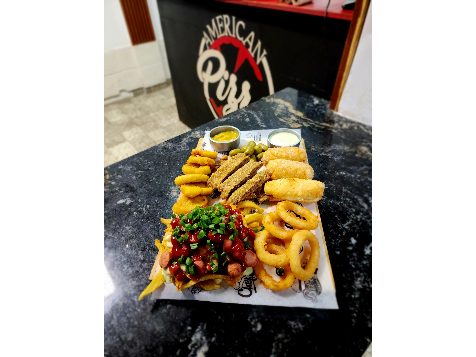 OPCIÓN 3 🫒🤤🍟