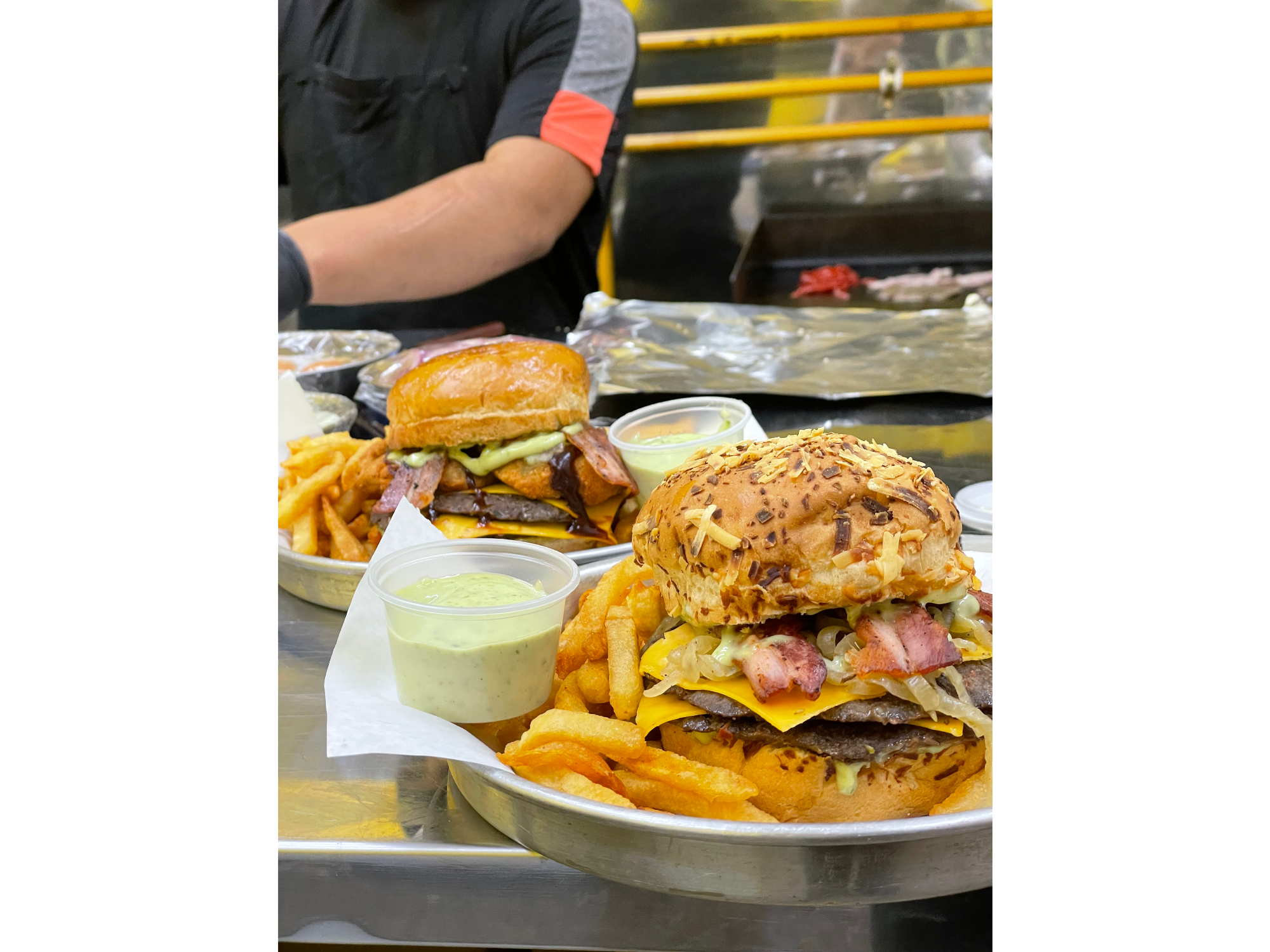 PROMO‼️ DOBLE CARNE
