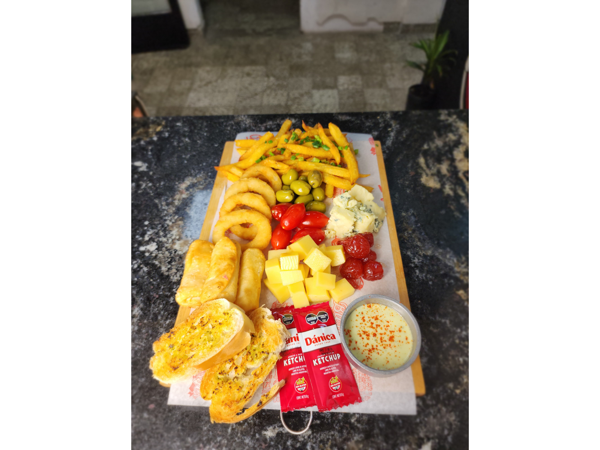 PICADA OPCIÓN 7