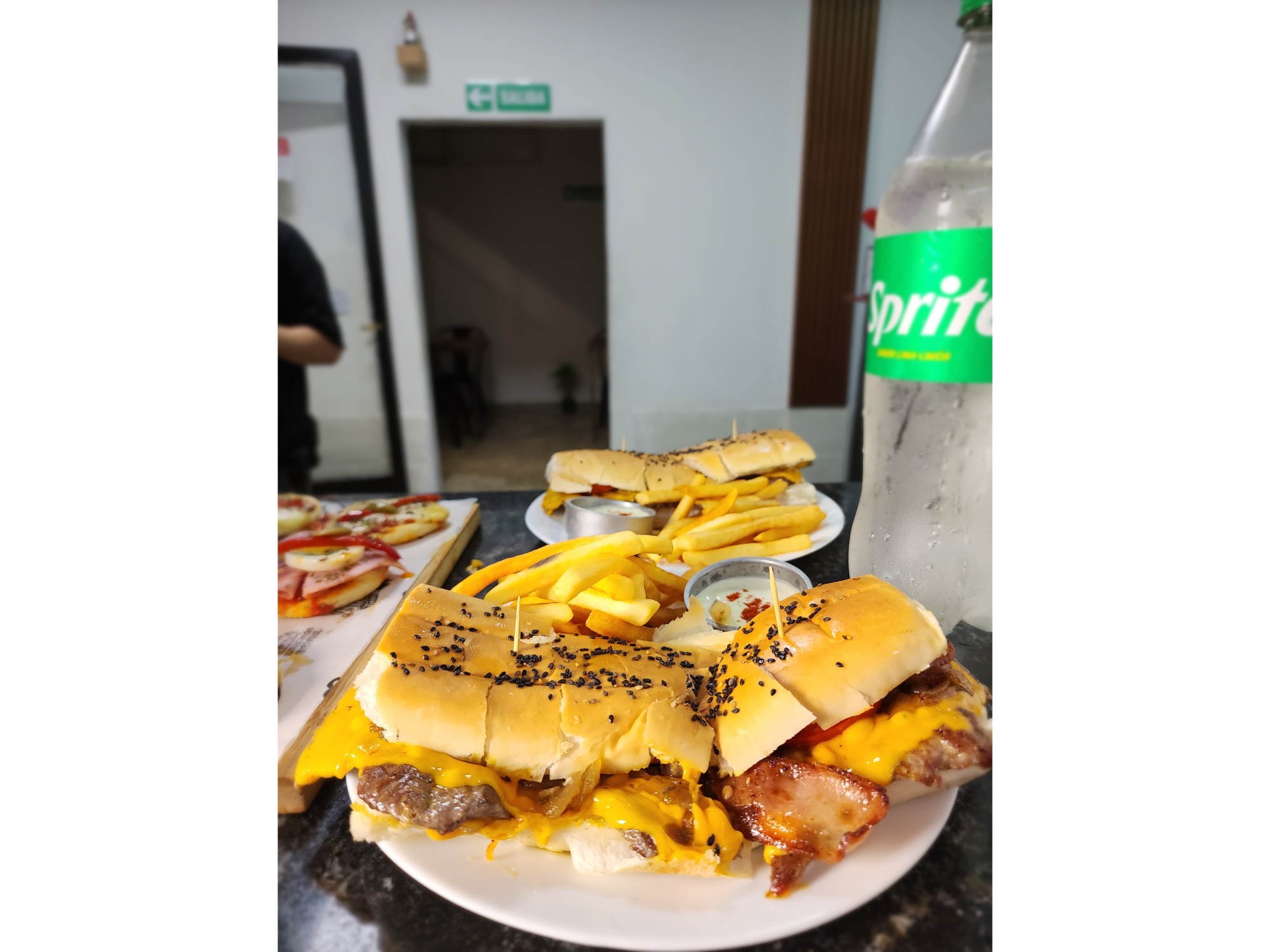LOMO CHEESE