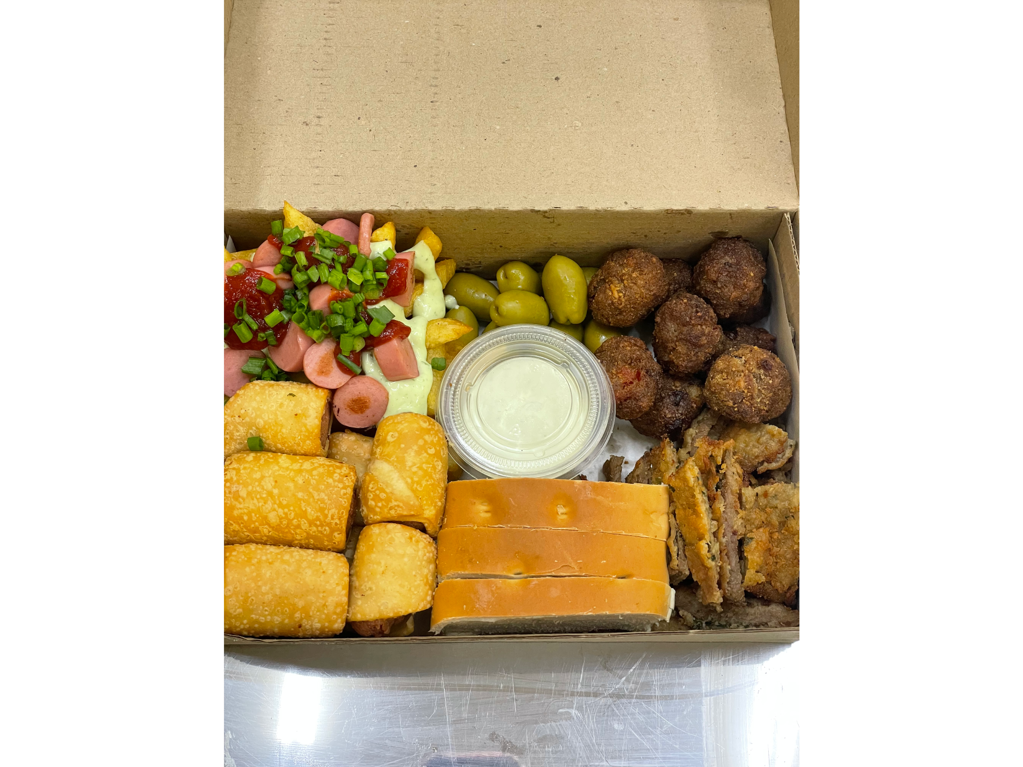 COMBO PICADA  OPCIÓN 2