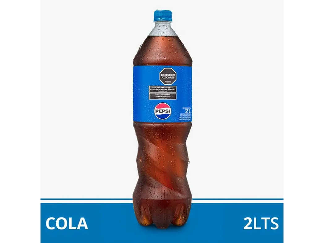 PEPSI 2L