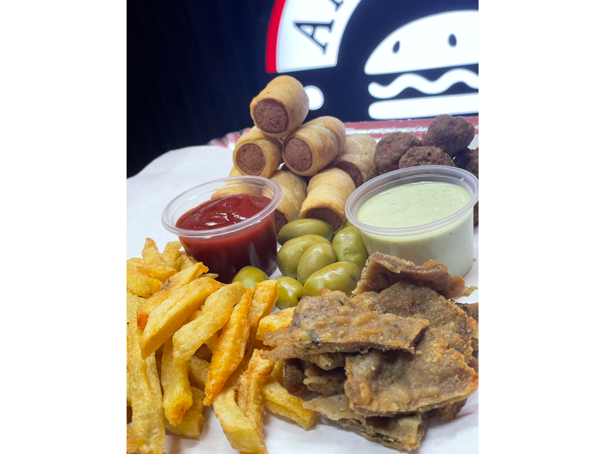 2 PICADAS OPCIÓN 1‼️🙋‍♀️