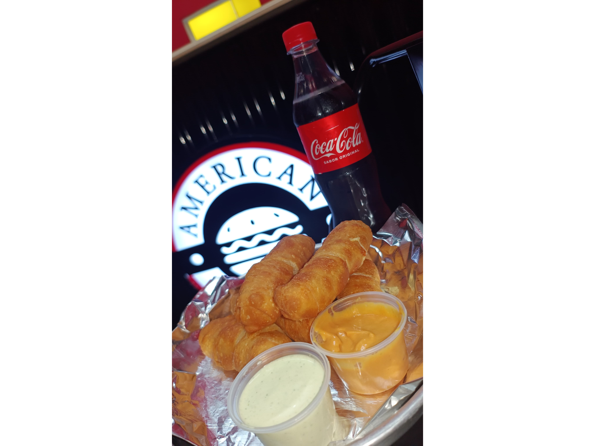 TEQUEÑOS 🤤♥️