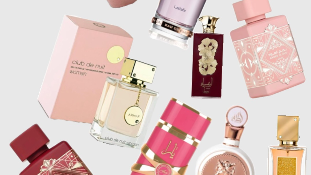 Perfumes Árabes Originales