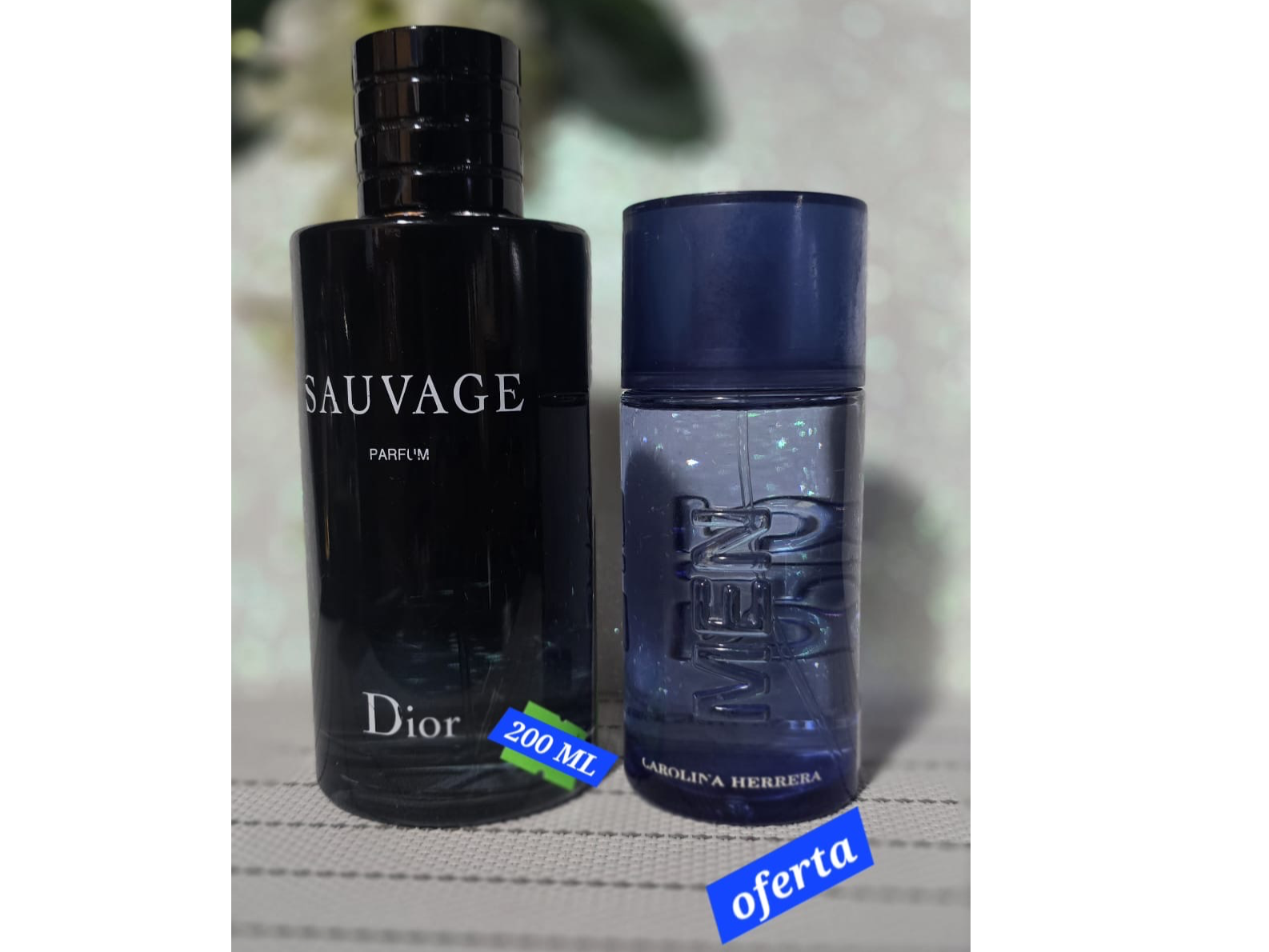 Combo masculino