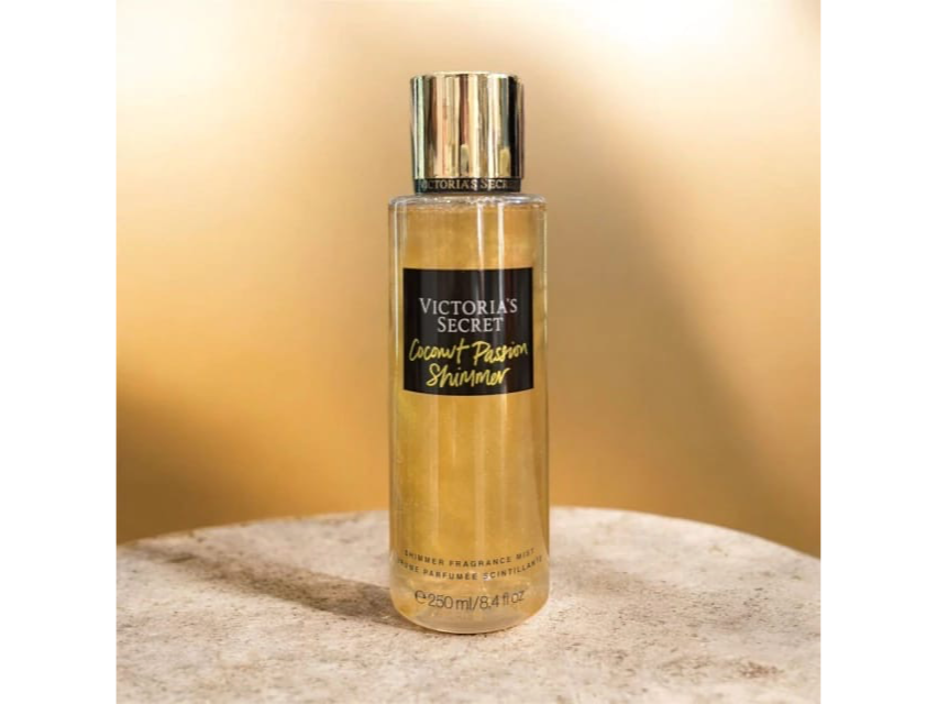 Coconut Passion Shimmer