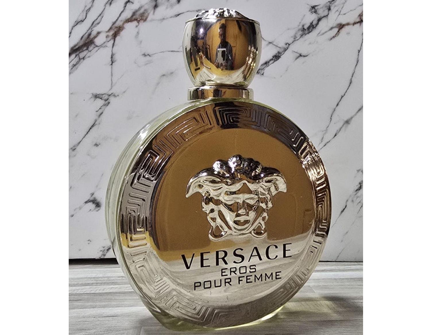 Versace Eros Pour Femme