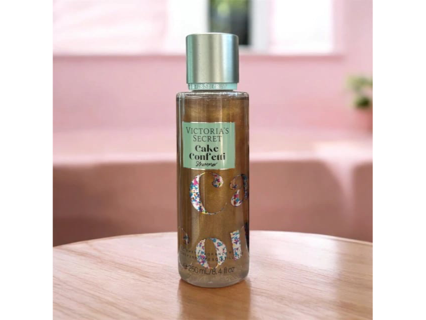 Cake Confetti Shimmer