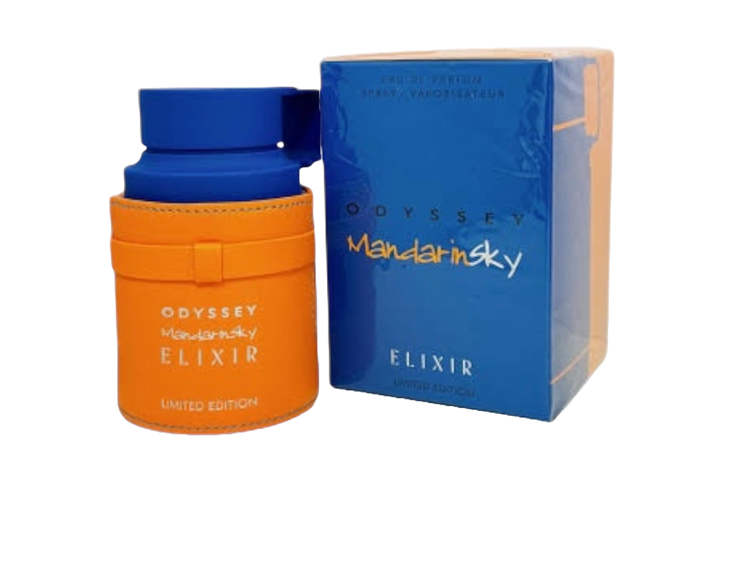 Mandarin Sky Elixir