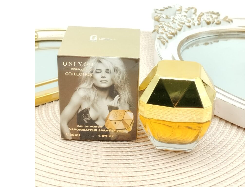 Lady Million