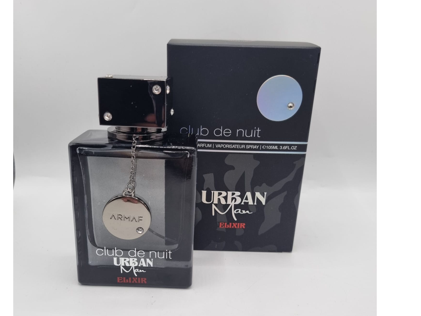 Club de Nuit Urban Man Elixir