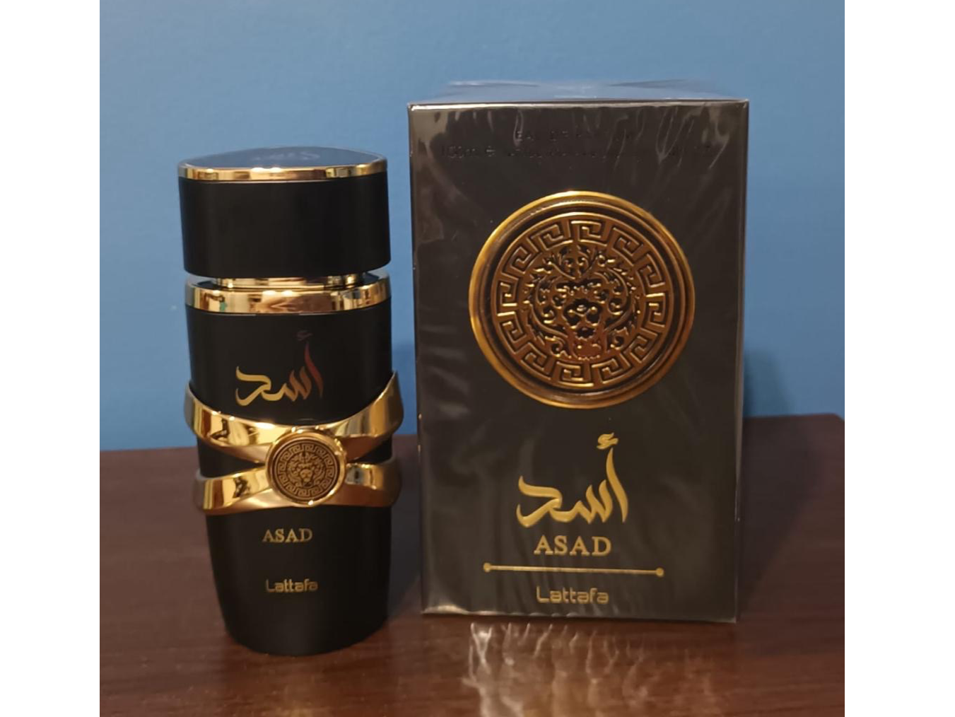 Asad