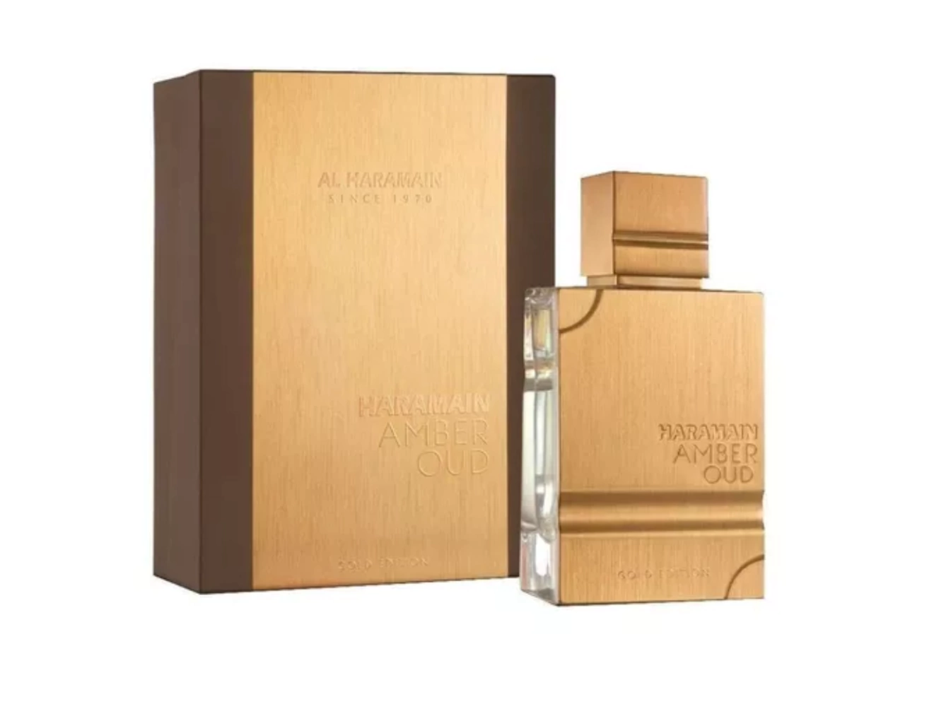 Haramain Gold Edition