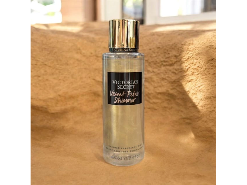 Velvet Petals Shimmer