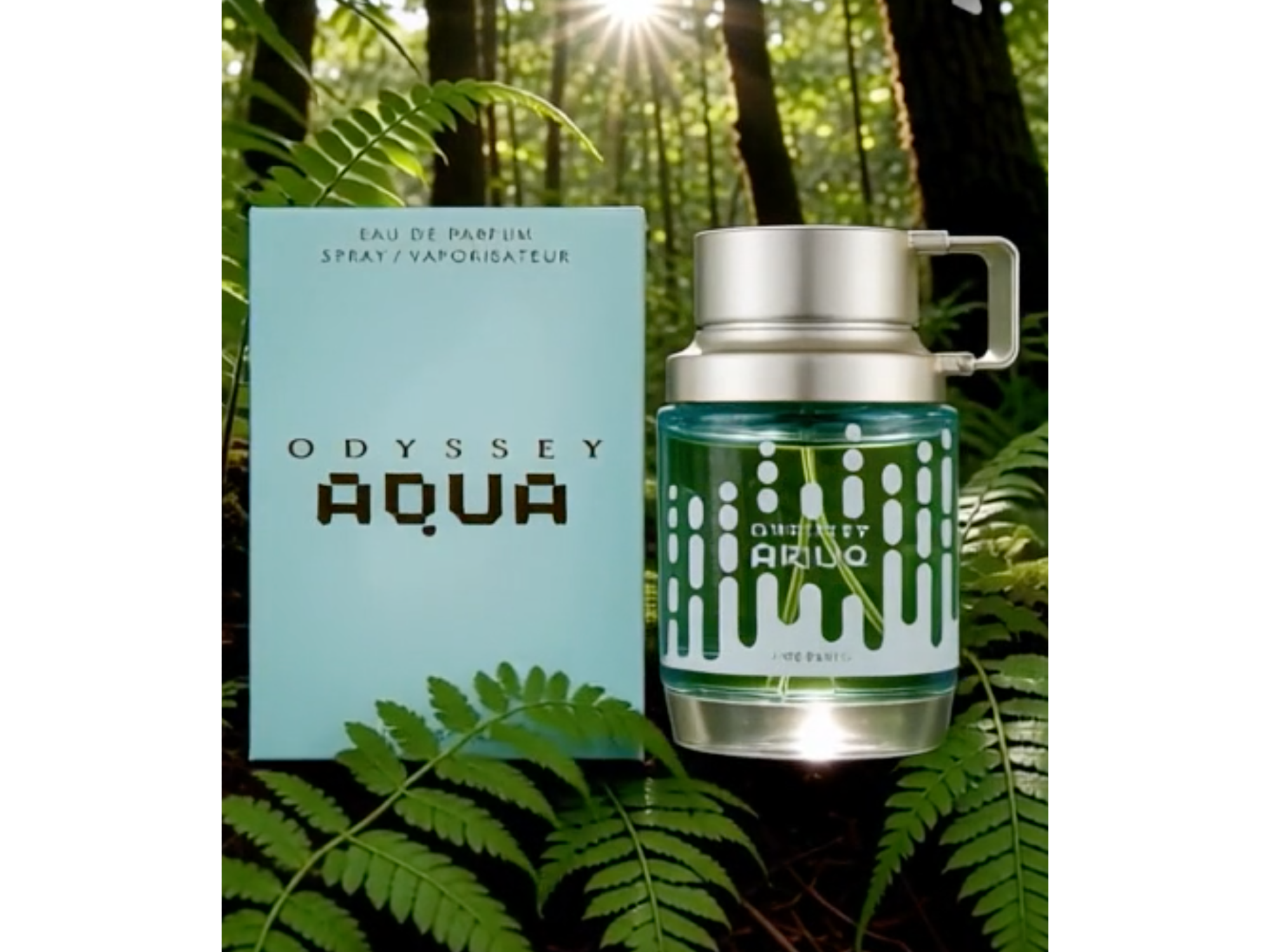 Odissey Aqua