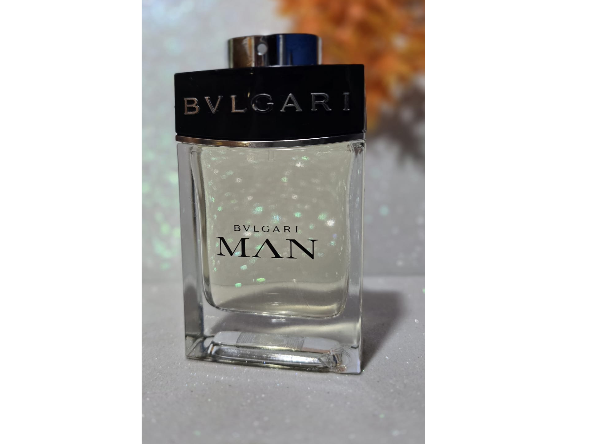 Bvlgari Man