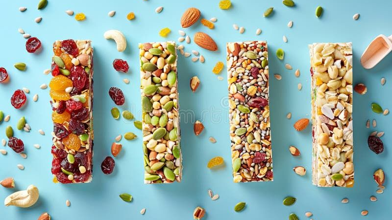 Barritas de cereal