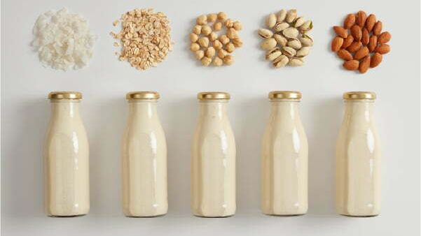 Bebidas Vegetales