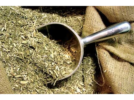 Yerba mate organica fraccionada