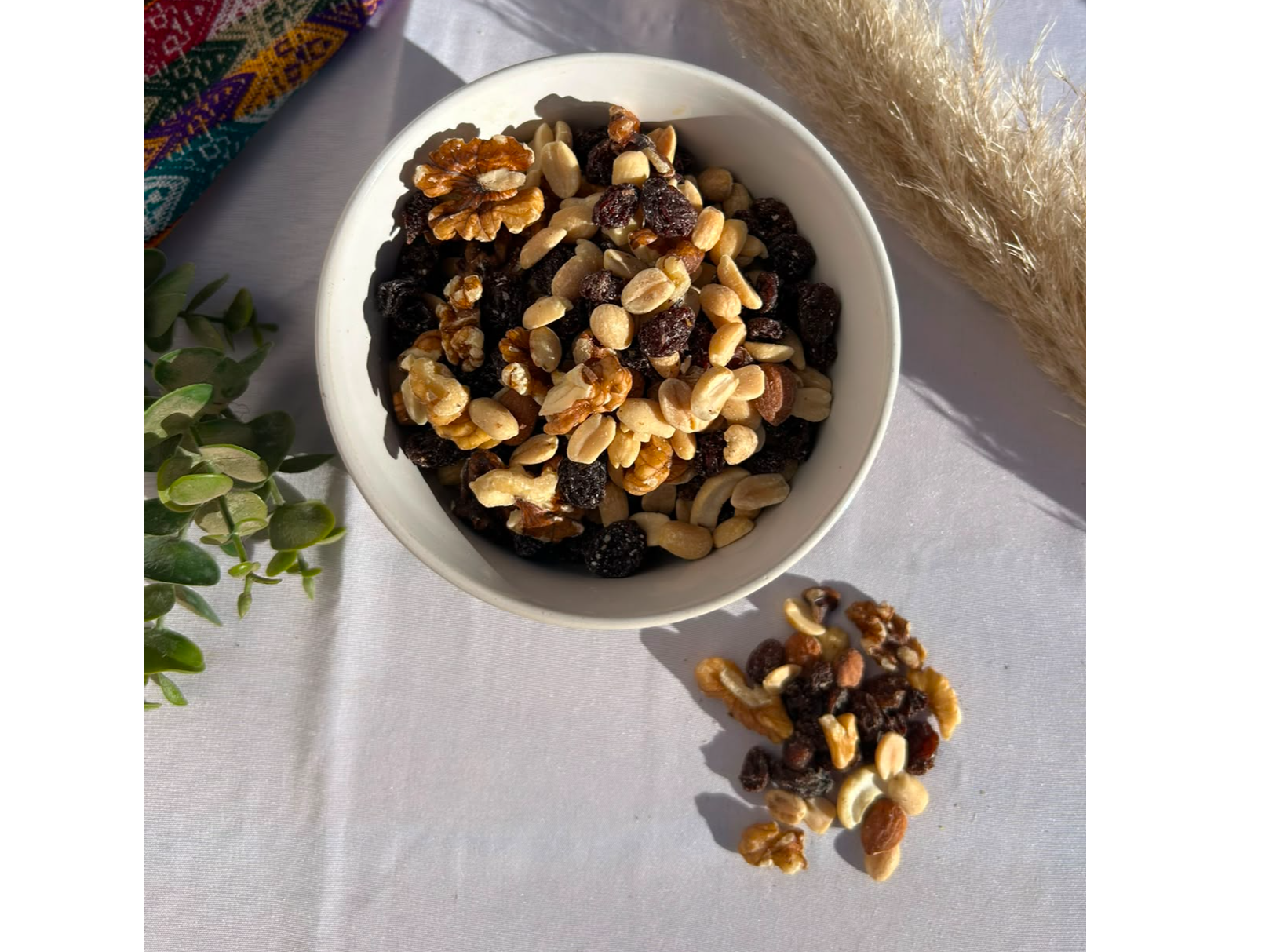 Mix de frutos secos
